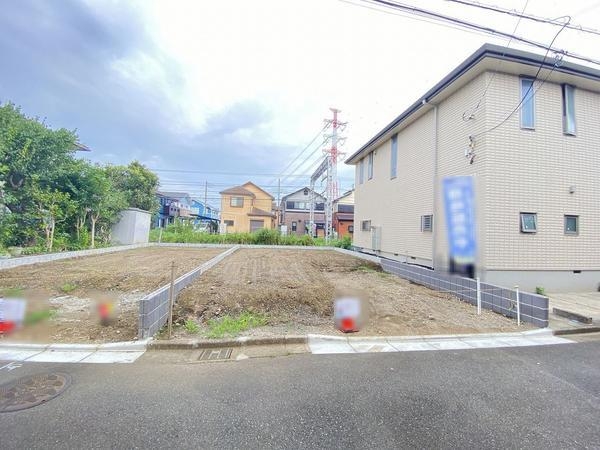 藤沢市長後　　新築戸建　全2棟　2号棟