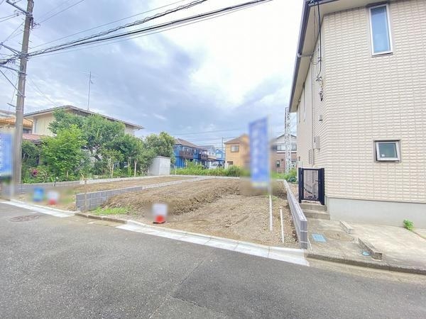 藤沢市長後　　新築戸建　全2棟　2号棟