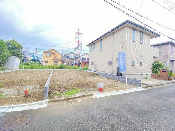 藤沢市長後　　新築戸建　全2棟　2号棟
