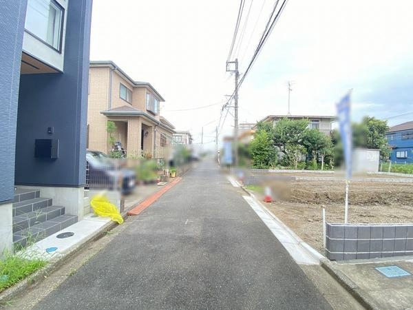 藤沢市長後　　新築戸建　全2棟　1号棟