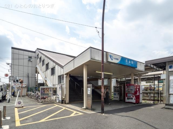 藤沢市長後　　新築戸建　全2棟　1号棟(長後駅(小田急　江ノ島線))