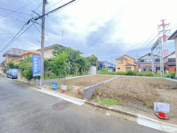 藤沢市長後　　新築戸建　全2棟　1号棟