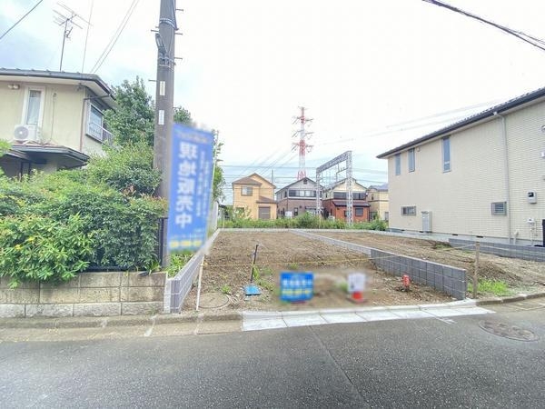 藤沢市長後　　新築戸建　全2棟　1号棟