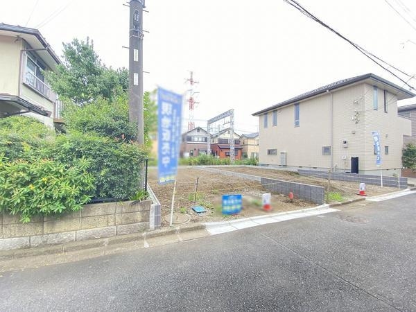 藤沢市長後　　新築戸建　全2棟　1号棟