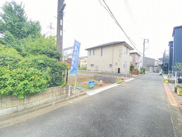 藤沢市長後　　新築戸建　全2棟　1号棟