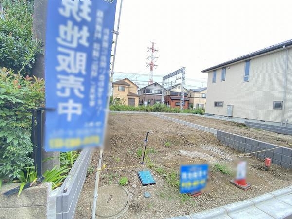 藤沢市長後　　新築戸建　全2棟　1号棟