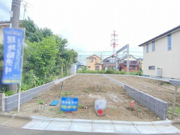 藤沢市長後　　新築戸建　全2棟　1号棟