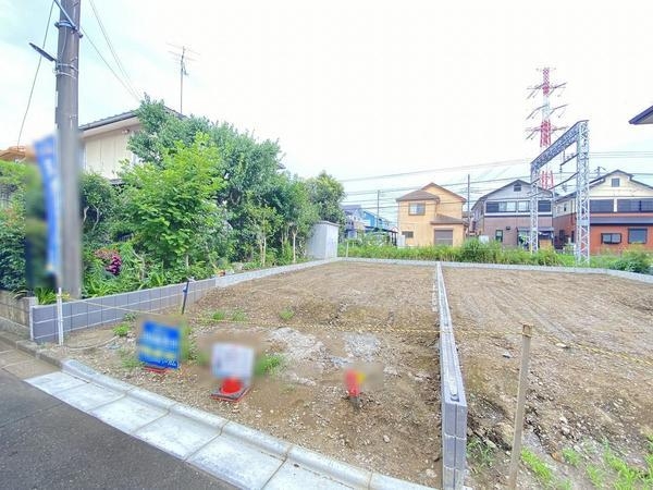 藤沢市長後　　新築戸建　全2棟　1号棟