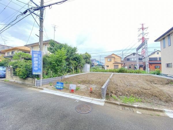 藤沢市長後　　新築戸建　全2棟　1号棟