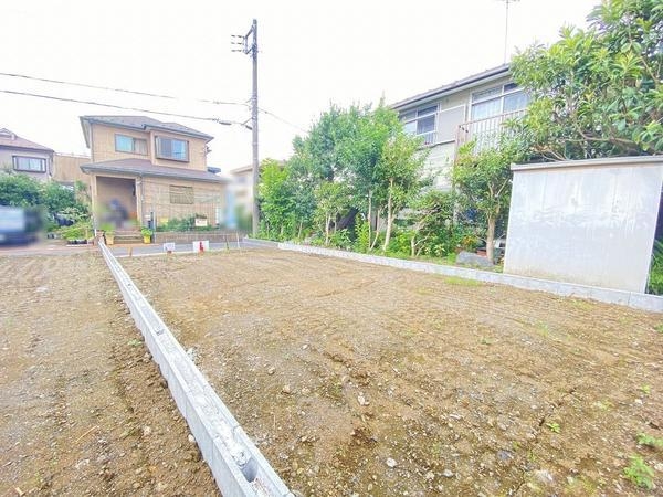 藤沢市長後　　新築戸建　全2棟　1号棟