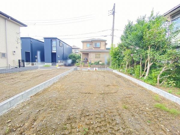 藤沢市長後　　新築戸建　全2棟　1号棟
