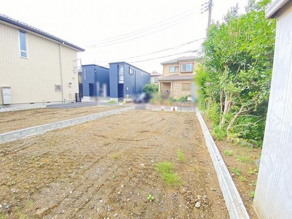 藤沢市長後　　新築戸建　全2棟　1号棟
