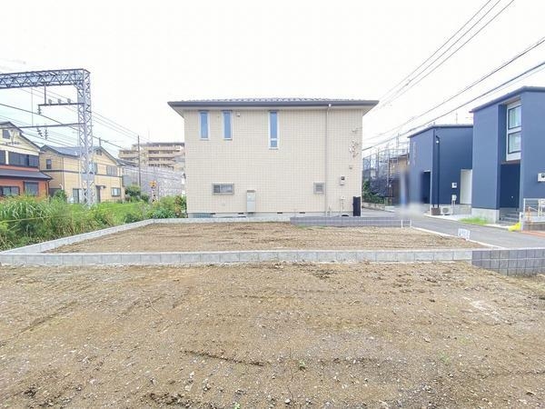 藤沢市長後　　新築戸建　全2棟　1号棟