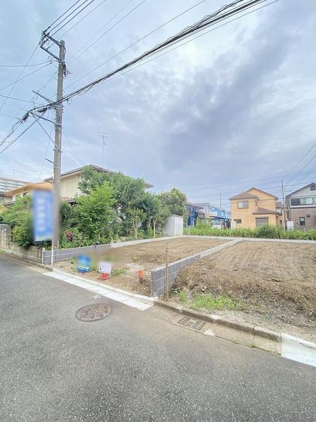 藤沢市長後　　新築戸建　全2棟　1号棟