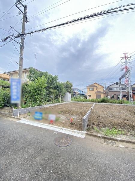 藤沢市長後　　新築戸建　全2棟　1号棟