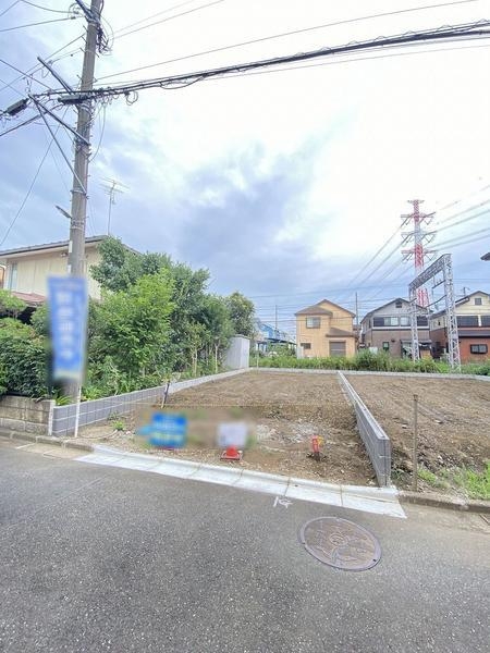 藤沢市長後　　新築戸建　全2棟　1号棟