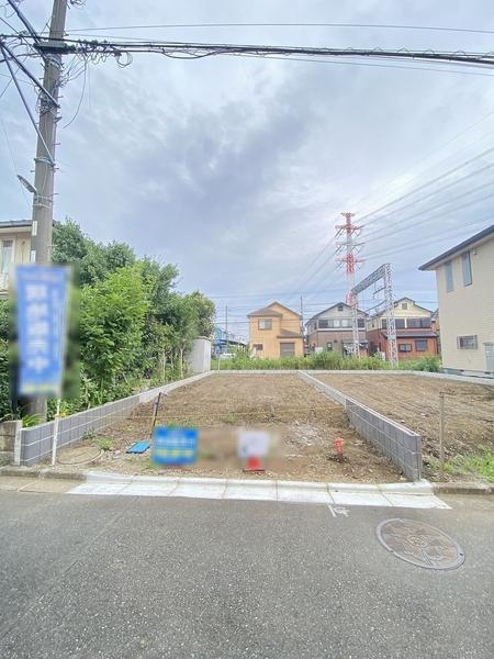 藤沢市長後　　新築戸建　全2棟　1号棟