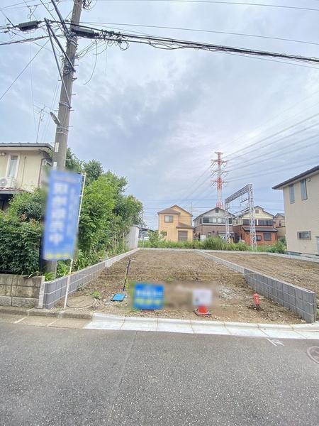 藤沢市長後　　新築戸建　全2棟　1号棟