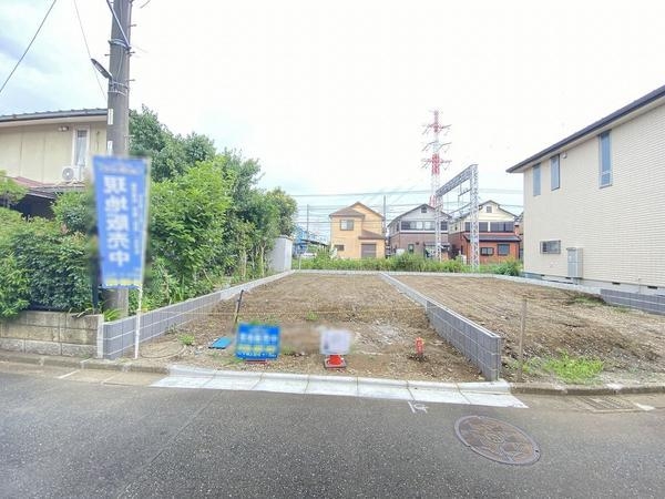 藤沢市長後　　新築戸建　全2棟　1号棟
