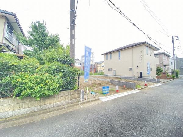 藤沢市長後　　新築戸建　全2棟　1号棟