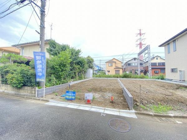 藤沢市長後　　新築戸建　全2棟　1号棟