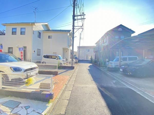 藤沢市高倉の中古一戸建て