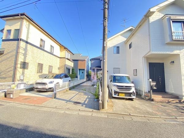藤沢市高倉の中古一戸建て