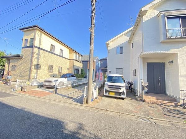 藤沢市高倉の中古一戸建て