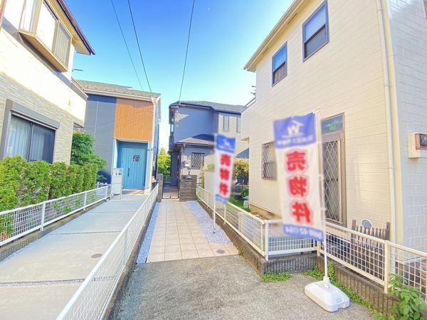 藤沢市高倉の中古一戸建て