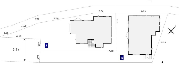 横浜市瀬谷区北新　新築戸建　全2棟　B号棟