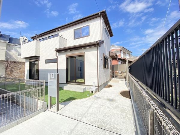 横浜市瀬谷区北新　新築戸建　全2棟　B号棟