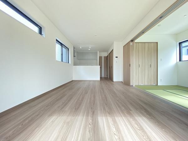 横浜市瀬谷区北新　新築戸建　全2棟　A号棟