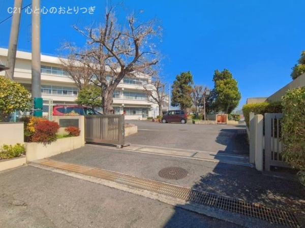 横浜市瀬谷区北新　新築戸建　全2棟　A号棟(横浜市立下瀬谷中学校)