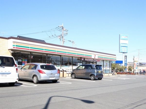 横浜市瀬谷区北新　新築戸建　全2棟　A号棟(セブンイレブン横浜瀬谷北新店)
