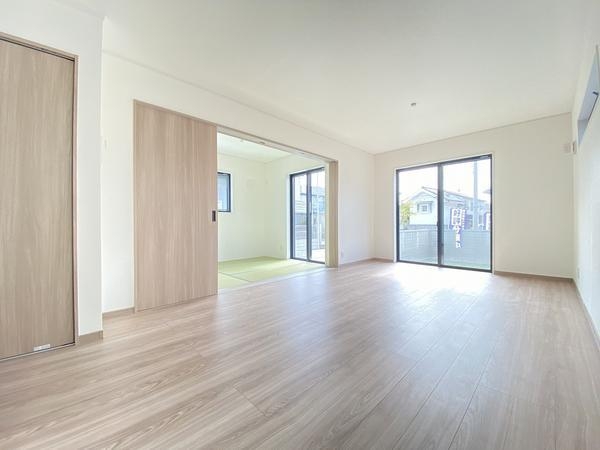 横浜市瀬谷区北新　新築戸建　全2棟　A号棟