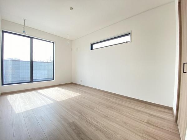 横浜市瀬谷区北新　新築戸建　全2棟　A号棟