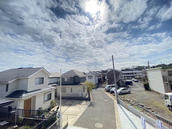 横浜市瀬谷区北新　新築戸建　全2棟　A号棟