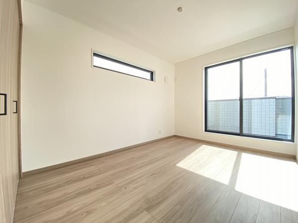 横浜市瀬谷区北新　新築戸建　全2棟　A号棟