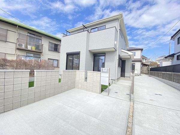 横浜市瀬谷区北新　新築戸建　全2棟　A号棟