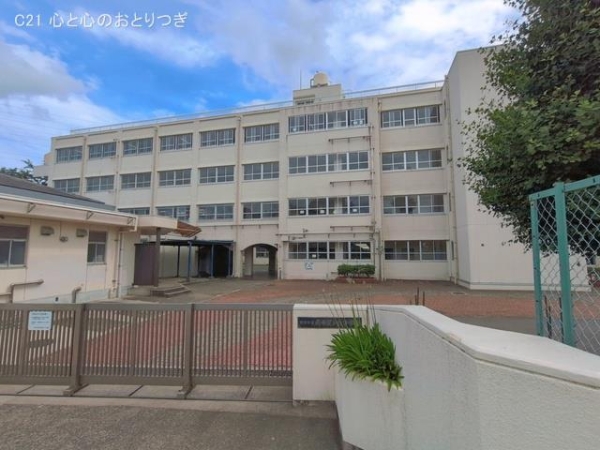 横浜市瀬谷区阿久和東2丁目　新築戸建(横浜市立南希望が丘中学校)
