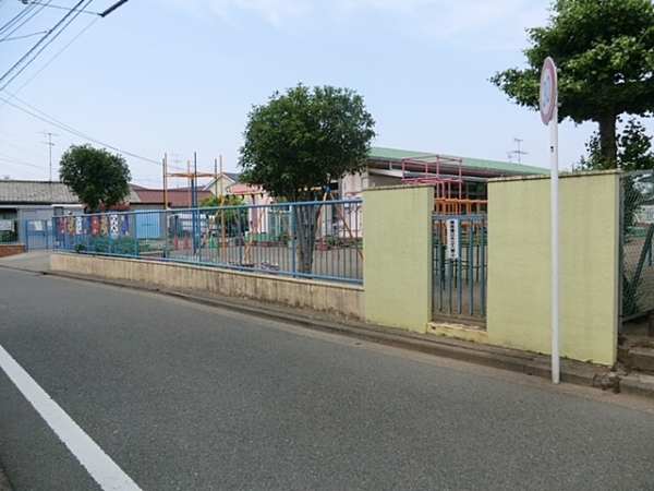横浜市瀬谷区阿久和東2丁目　新築戸建(善部保育園)