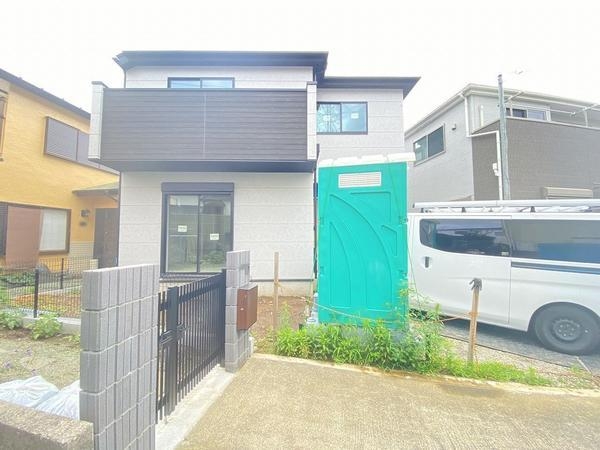 横浜市瀬谷区阿久和東2丁目　新築戸建