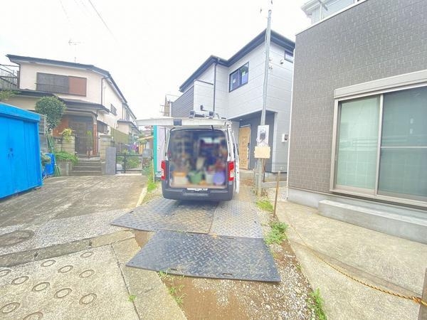 横浜市瀬谷区阿久和東2丁目　新築戸建