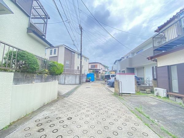横浜市瀬谷区阿久和東2丁目　新築戸建