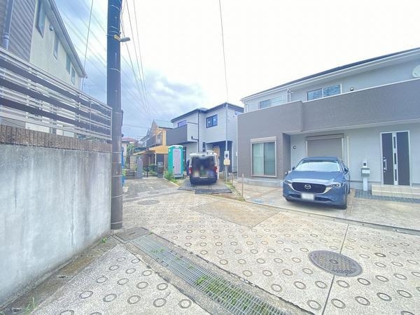 横浜市瀬谷区阿久和東2丁目　新築戸建