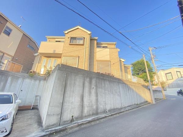 横浜市瀬谷区阿久和東3丁目 中古戸建