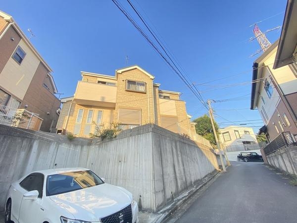 横浜市瀬谷区阿久和東３丁目の中古一戸建て