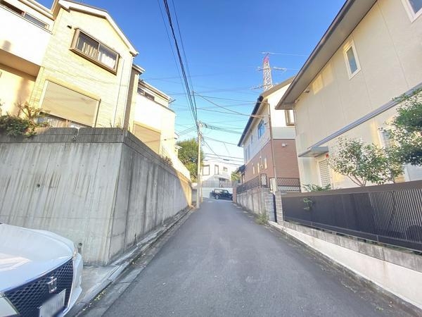横浜市瀬谷区阿久和東３丁目の中古一戸建て