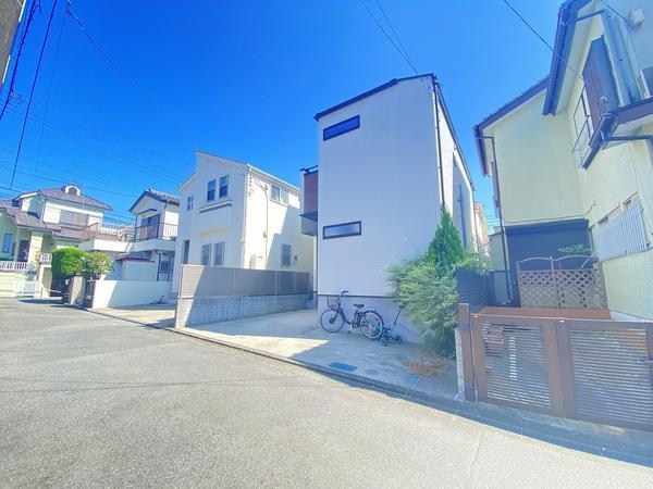 横浜市瀬谷区阿久和東１丁目の中古一戸建て