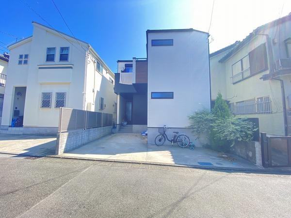 横浜市瀬谷区阿久和東１丁目の中古一戸建て